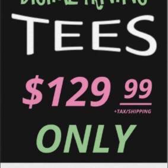 Custom Design Tees - Picture 2 of 2